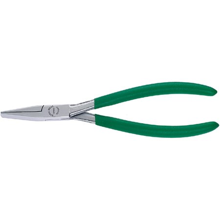 STAHLWILLE TOOLS Mechanics flat nose plier L.200 mm head 65165200